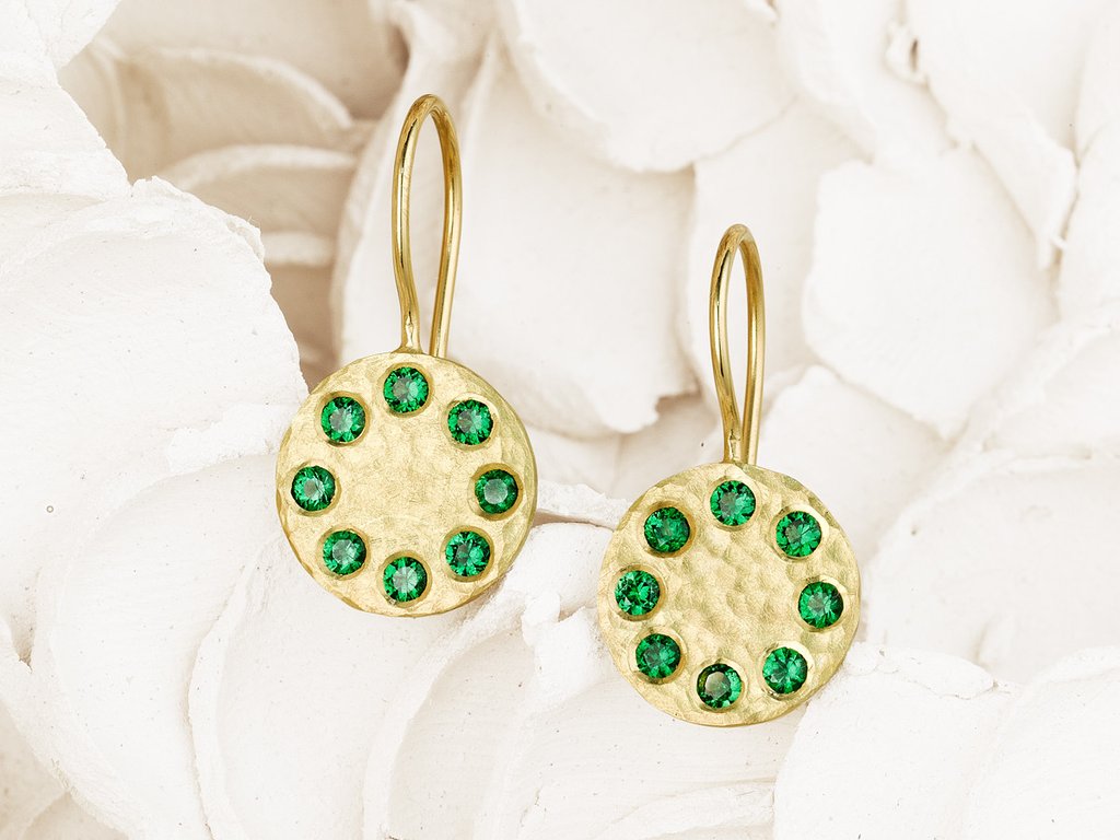 Brilliance and Rarity from East Africa: Tsavorite Garnet