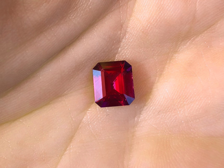 Ruby Gemstone: Price, Colors and Cut