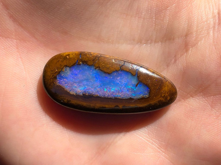 Lightning From Heaven: Opals