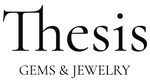 Thesis Gems and Jewelry logo