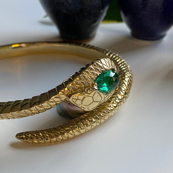 Thesis Serpent Bracelet