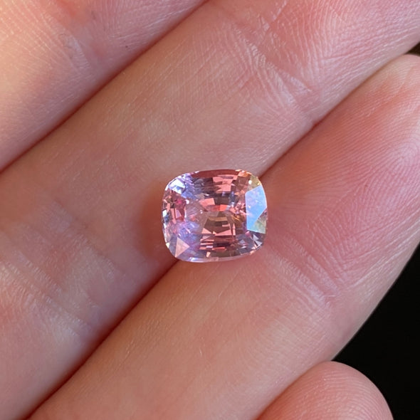 Sri Lankan Pink Sapphire