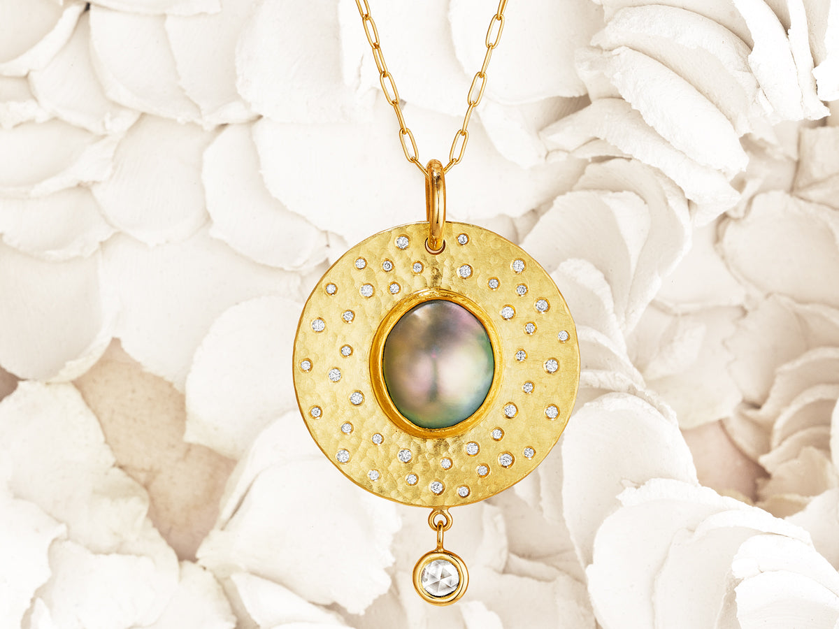 PEARL PENDANT SEA OF buy CORTEZ