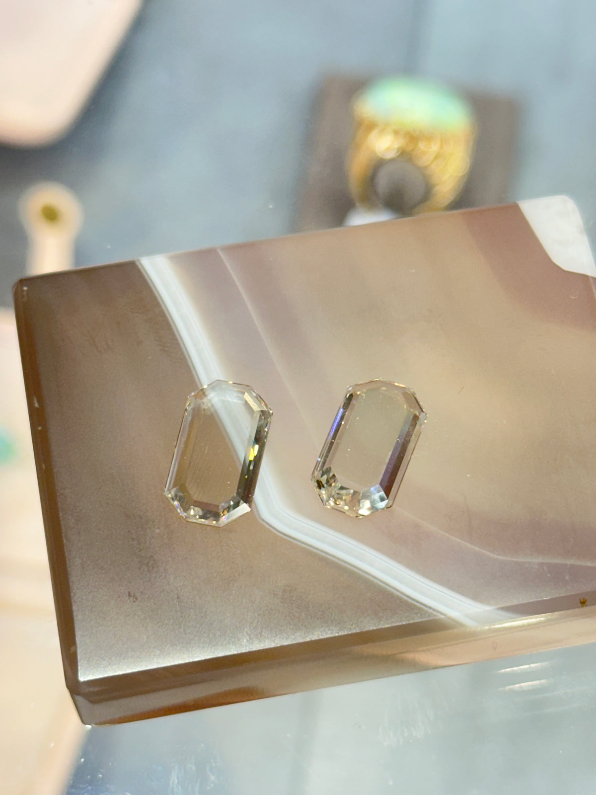 Portrait Cut Diamonds - Interview with Randy Poli