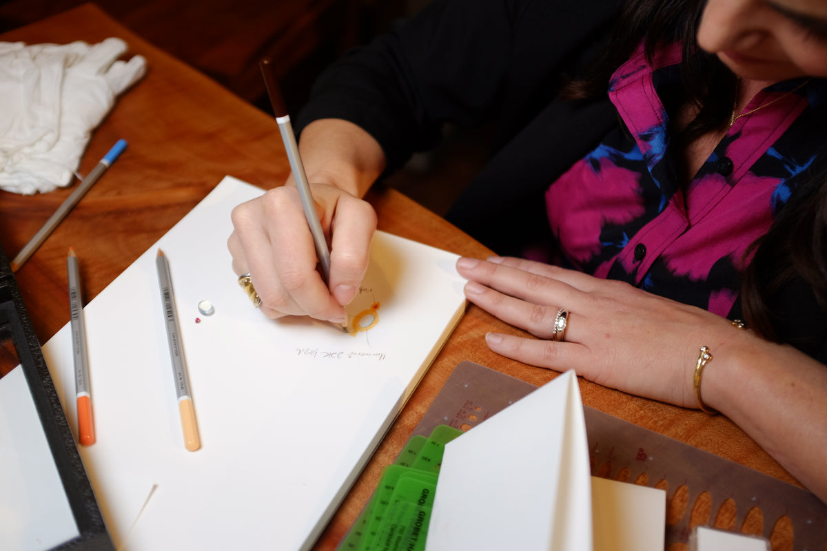Five Steps to Design Your Own Custom Jewelry