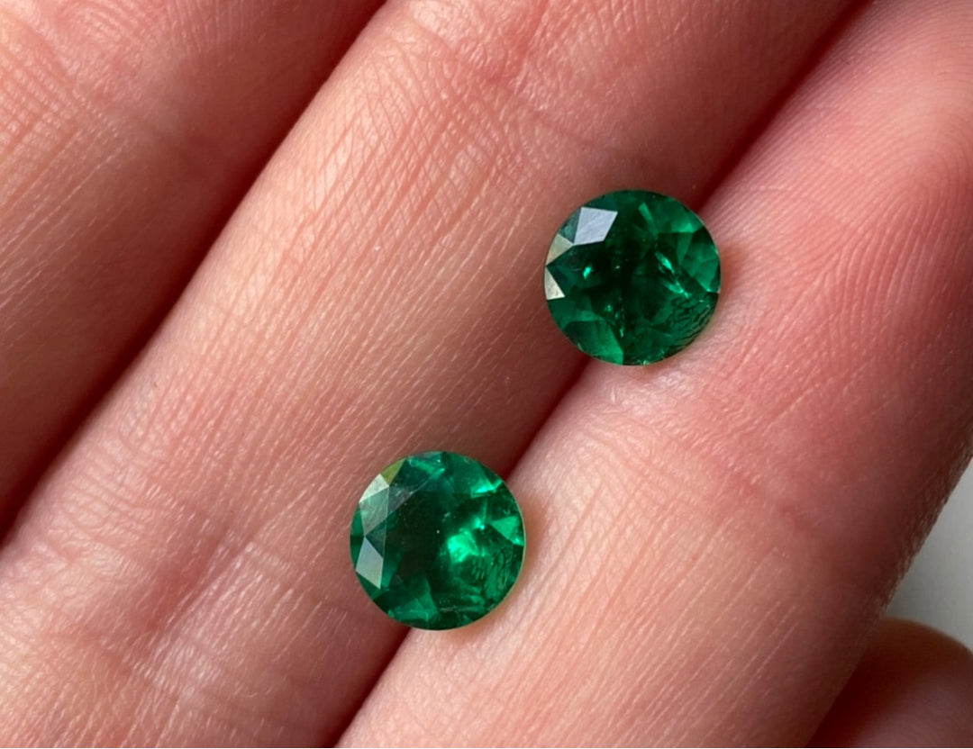 Meet Esmeralda Gems: Three Generations Devoted to Fine Colombian Emeralds