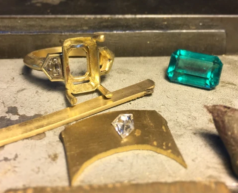 Goldsmithing: The Ancient Art of Handmade Jewelry