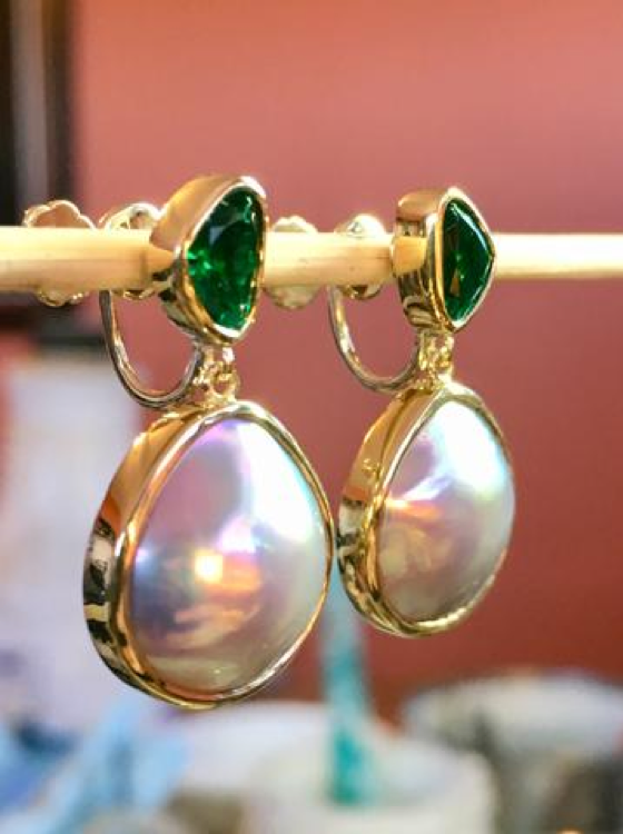 Colombian Emeralds with a Conscience, from IEEX