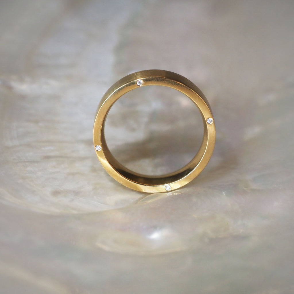Thesis Secret Flash Ring