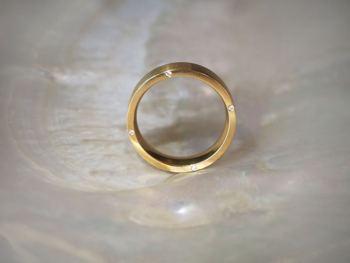 Thesis Secret Flash Ring
