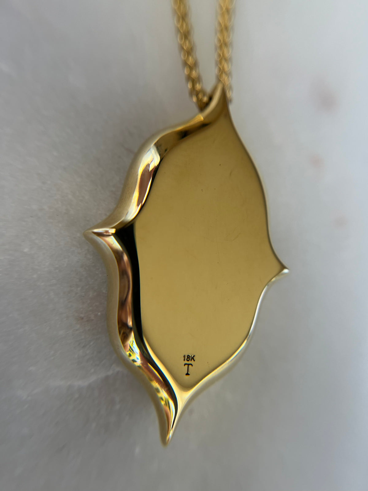 Thesis Australian Boulder Opal Neclace