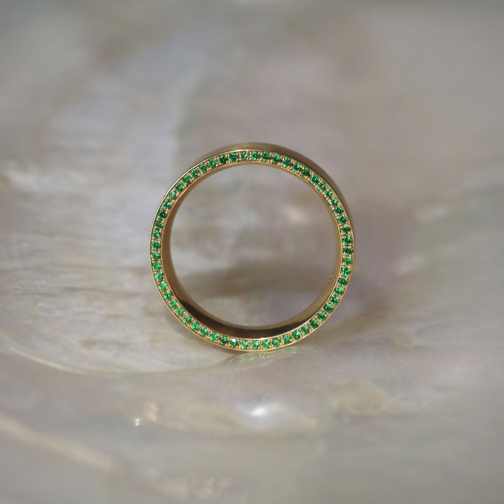 Thesis Secret Flash Ring