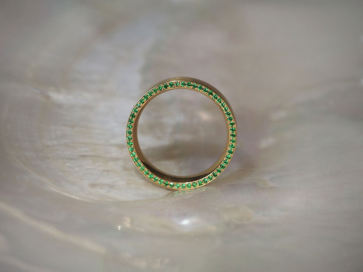 Thesis Secret Flash Ring