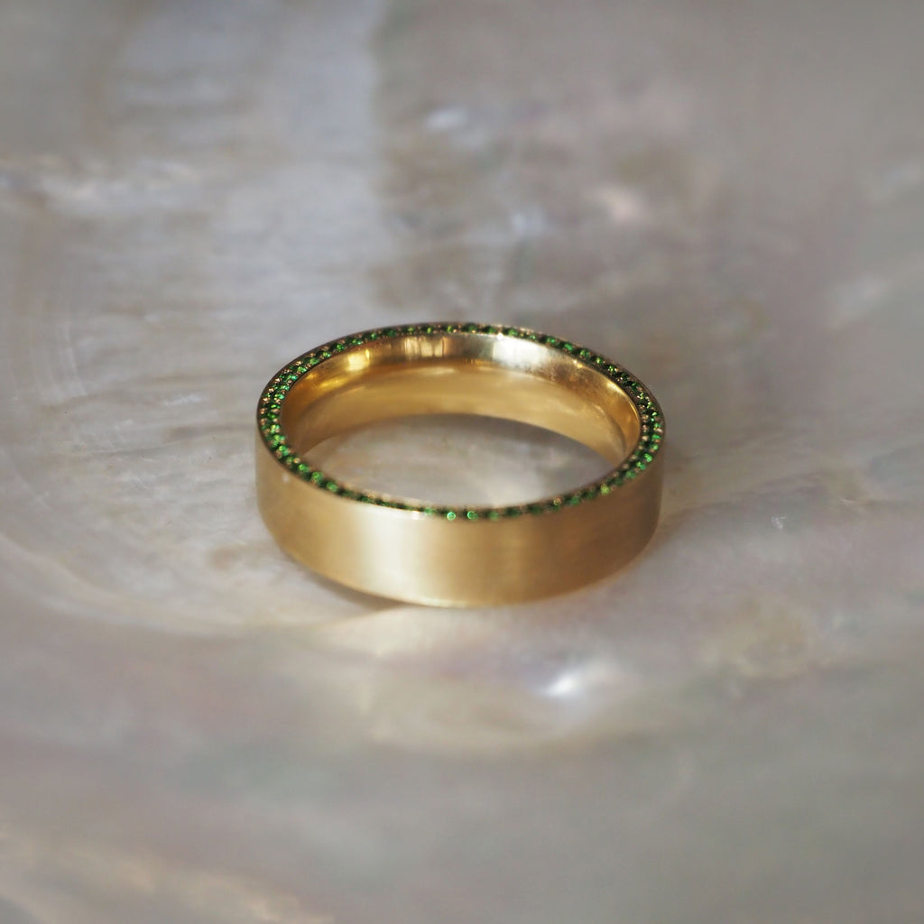 Thesis Secret Flash Ring