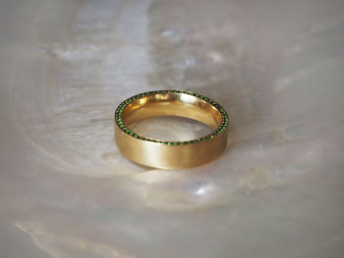 Thesis Secret Flash Ring