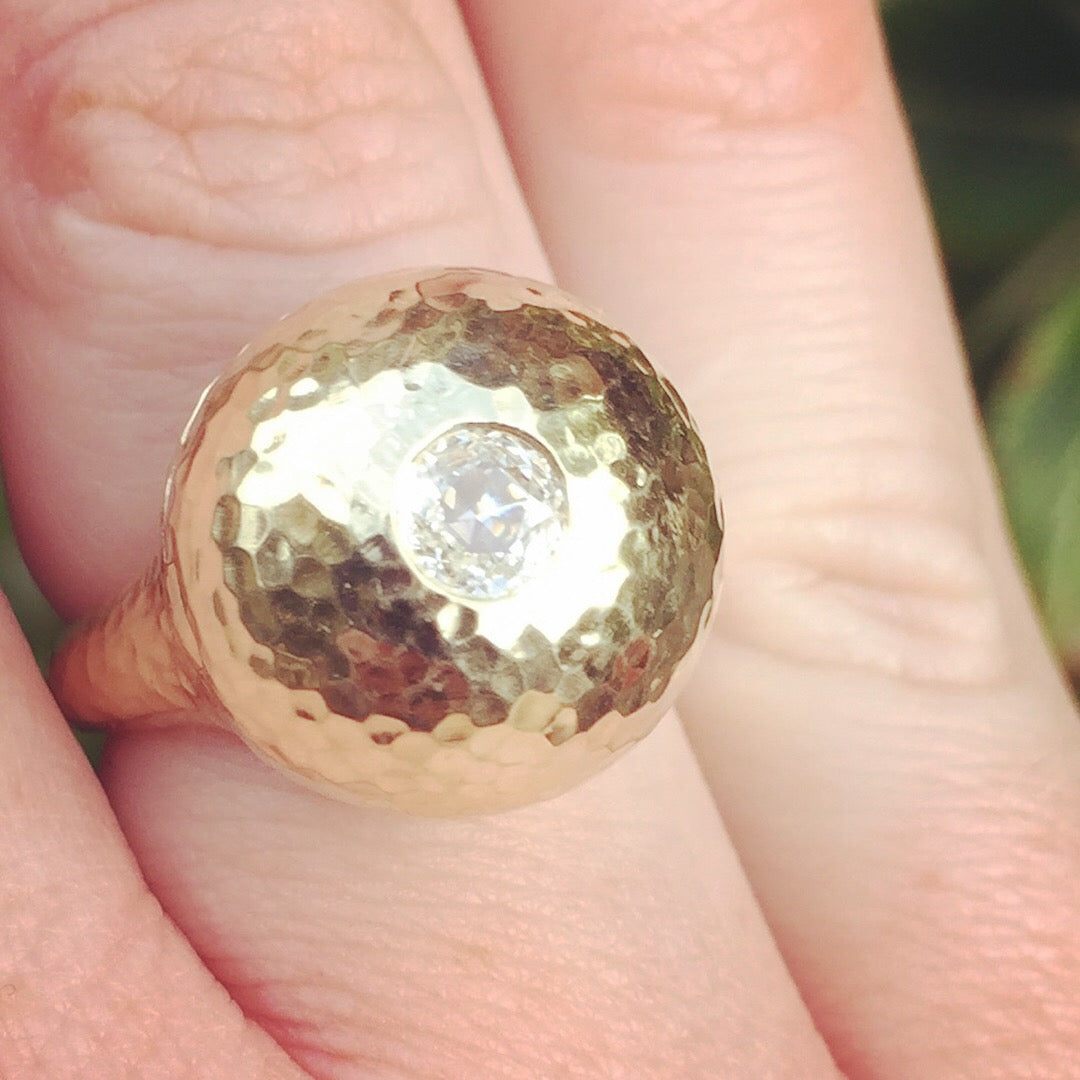 Thesis Secret Galaxy Ring