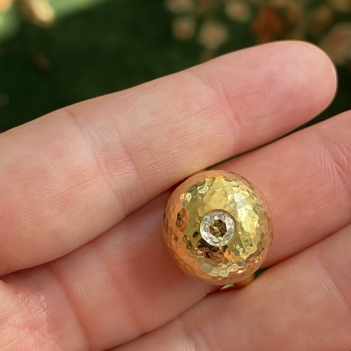 Thesis Secret Galaxy Ring