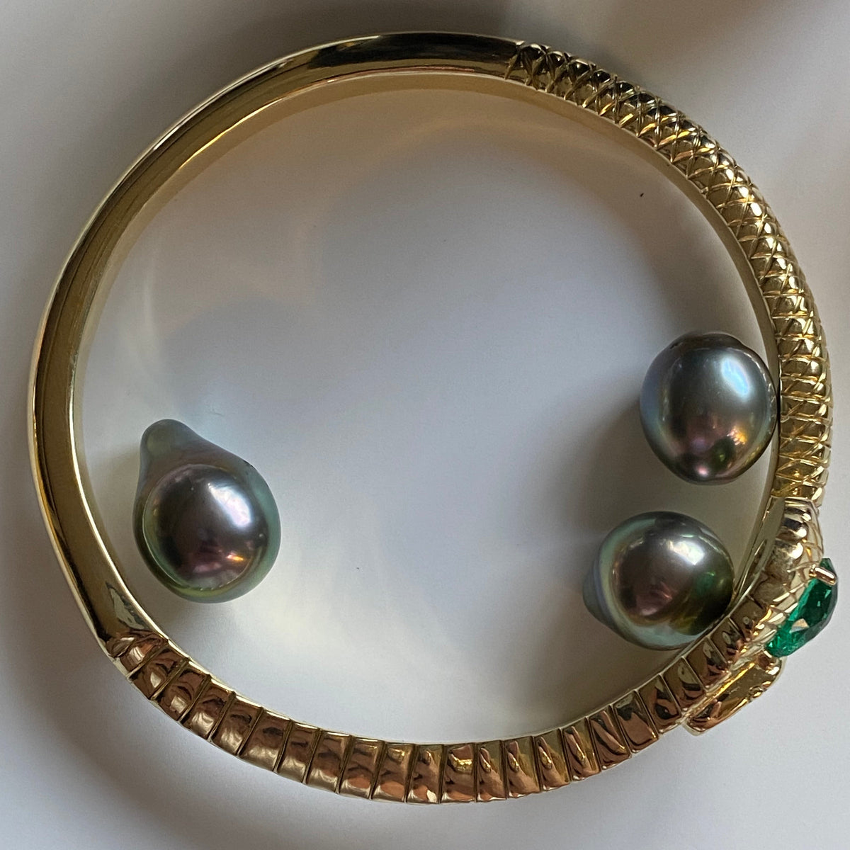 Thesis Serpent Bracelet