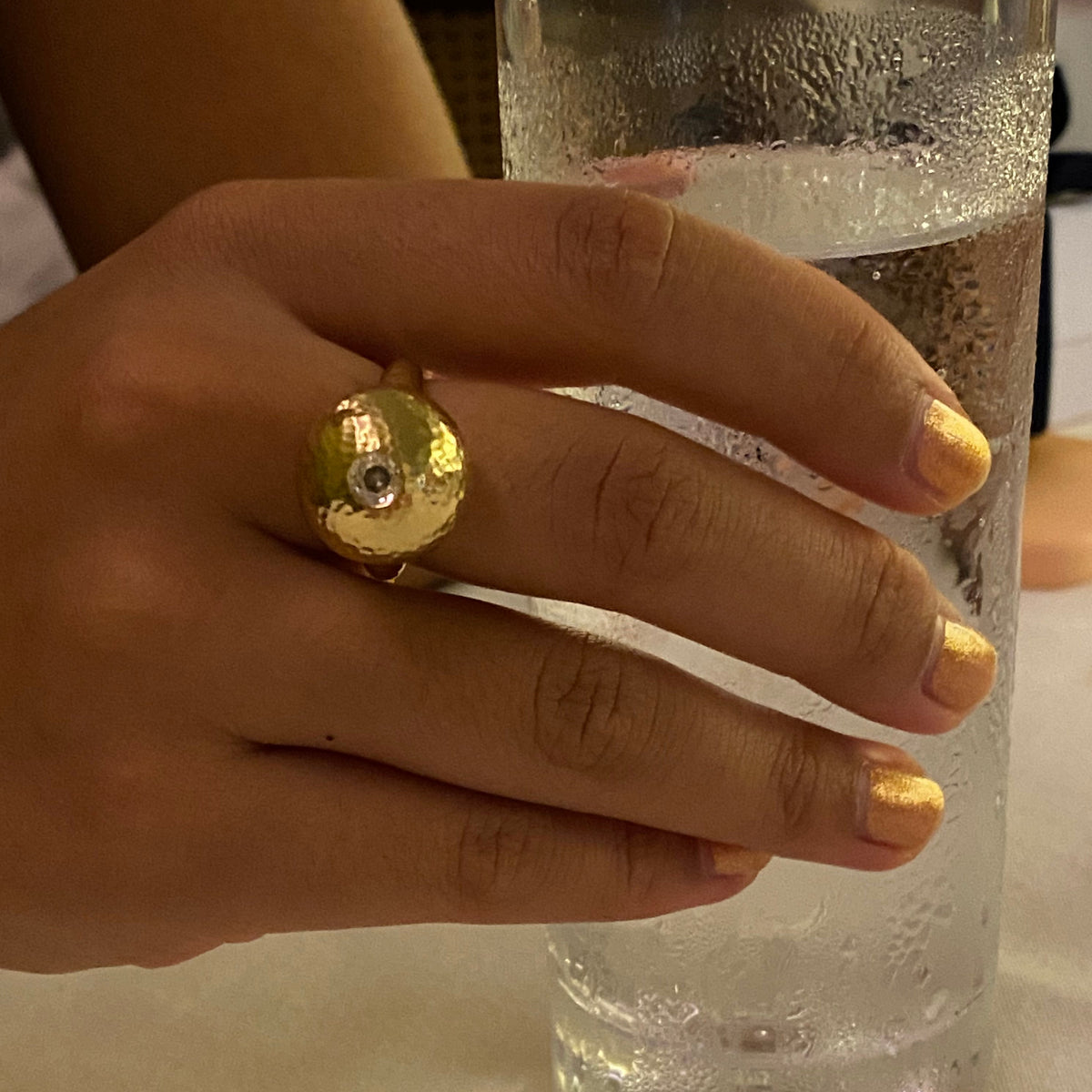 Thesis Secret Galaxy Ring