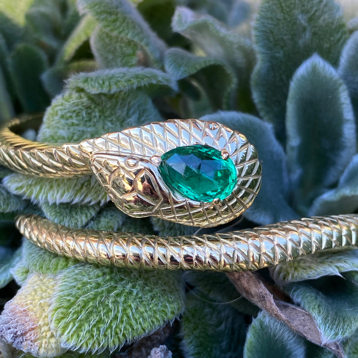 Thesis Serpent Bracelet