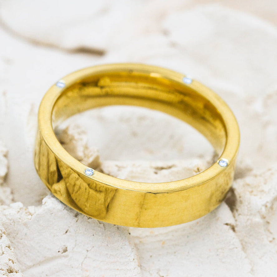 Thesis Secret Flash Ring