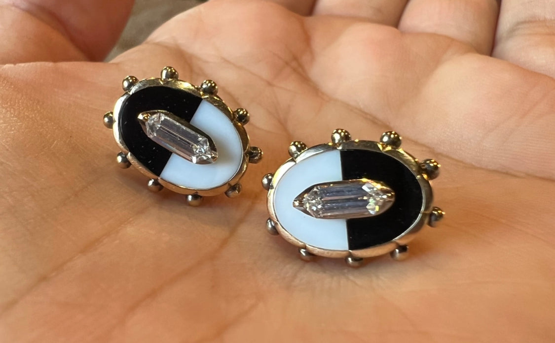 Andrea Capello x Thesis Diamond Studs
